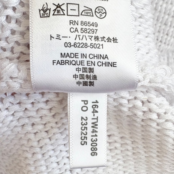 Tommy Bahama Paradise Sun Textured Seater Womens S White - Picture 11 of 11